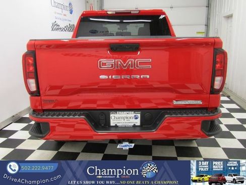 Certified 2025 GMC Sierra 1500 Elevation image 14