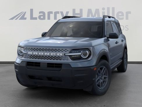 New 2025 Ford Bronco Sport Big Bend image 2