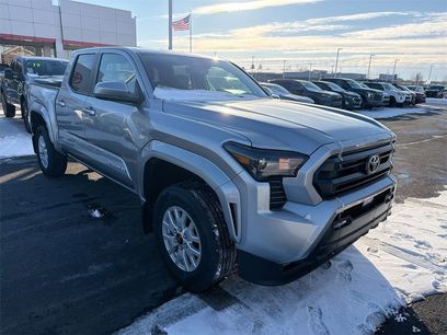 New 2026 Toyota Tacoma SR5
