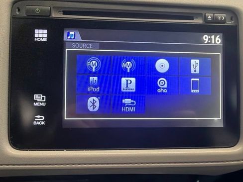 Used 2018 Honda HR-V EX image 17