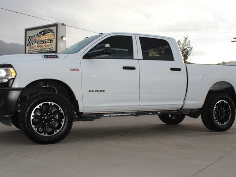 Used 2022 RAM 2500 Tradesman image 3