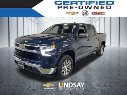 Certified 2022 Chevrolet Silverado 1500 LT