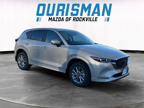 New 2025 MAZDA CX-5 AWD 2.5 S w/ Preferred Package image 1