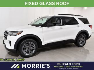 New 2026 Ford Explorer Active w/ Active Comfort Package AWD/4WD video 1