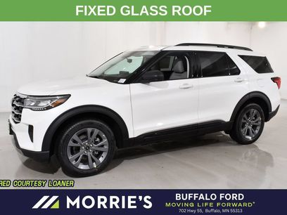 New 2026 Ford Explorer Active w/ Active Comfort Package