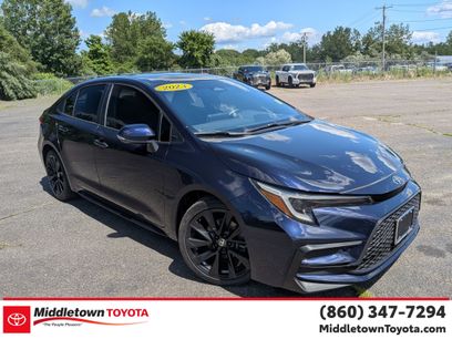 Certified 2023 Toyota Corolla XSE w/ Carpet Mat Package (TMS)