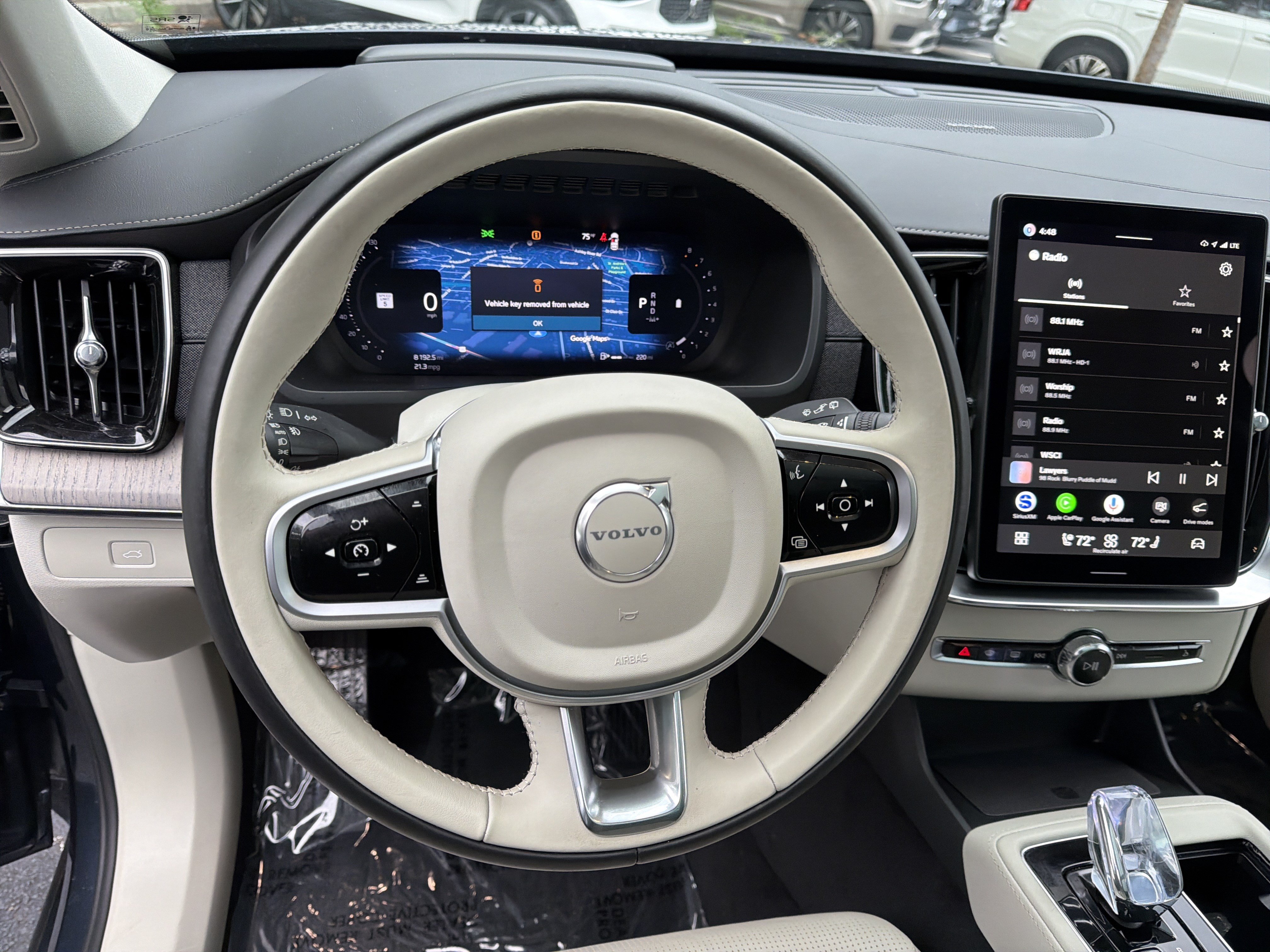Certified 2026 Volvo XC90 B6 Ultra AWD/4WD image 22