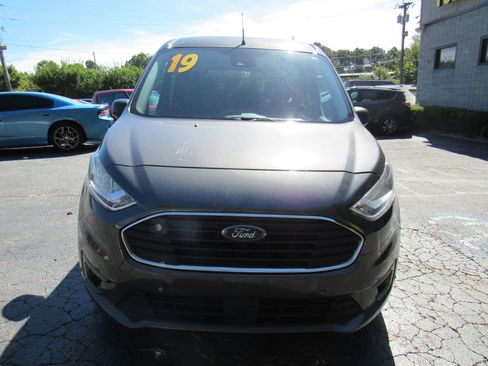 Used 2019 Ford Transit Connect XLT w/ Driver-Assist Package image 4