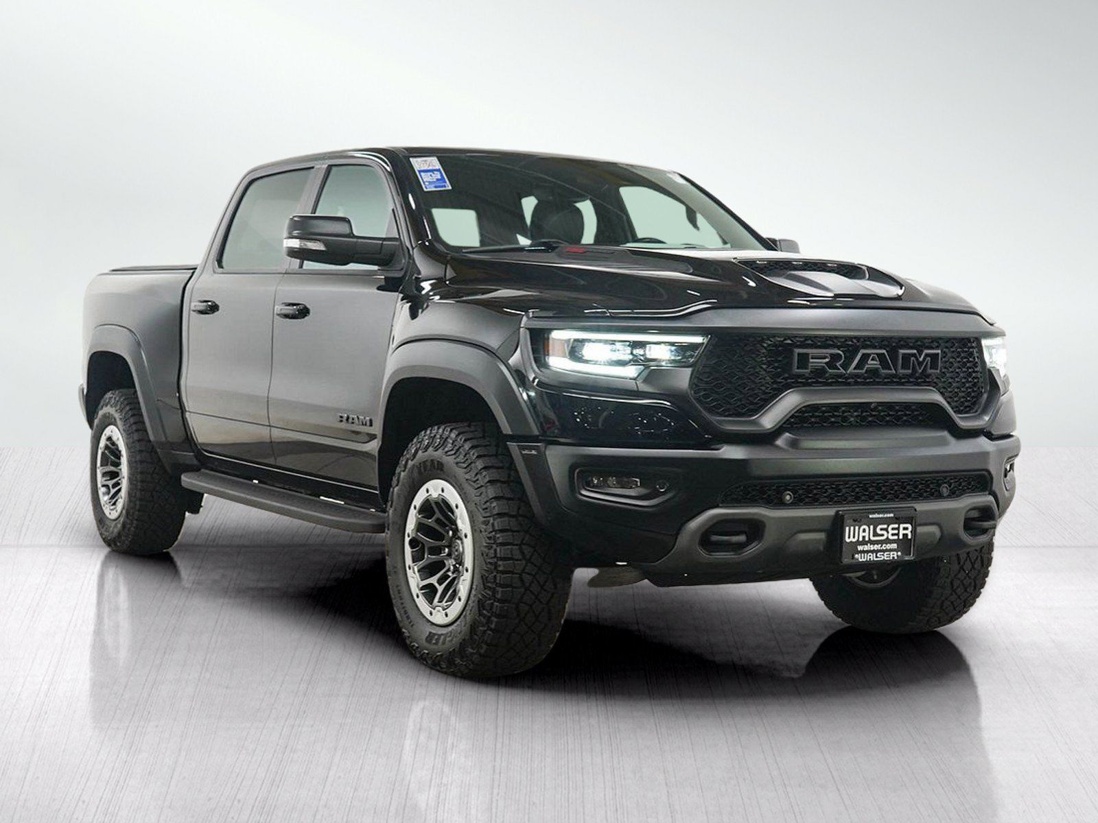 Used 2021 RAM 1500 TRX w/ TRX Level 1 Equipment Group AWD/4WD image 7