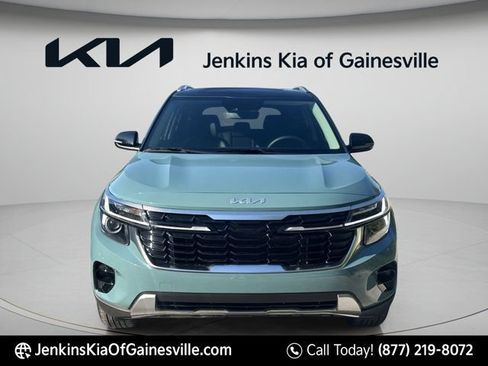 New 2026 Kia Seltos S FWD image 9