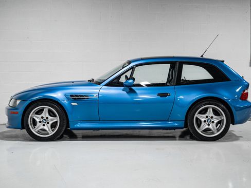 Used 1999 BMW M Coupe Coupe - 5-Speed - 1-Owner - Ca image 6