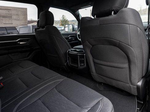 New 2026 RAM 1500 Big Horn w/ Night Edition AWD/4WD image 29