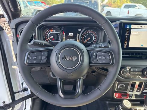 New 2026 Jeep Wrangler Rubicon AWD/4WD image 41