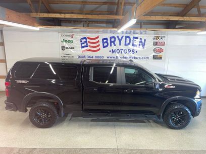 Used 2022 Chevrolet Silverado 1500 LT Trail Boss w/ Convenience Package II