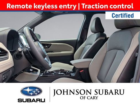 Used 2026 Subaru Forester Limited w/ Limited Package AWD/4WD image 11
