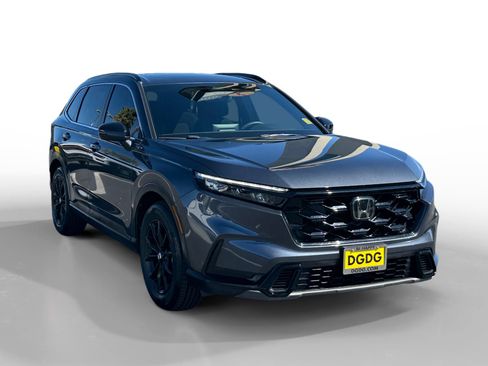 Certified 2024 Honda CR-V Sport image 7