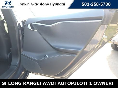 Used 2021 Tesla Model S Long Range image 20