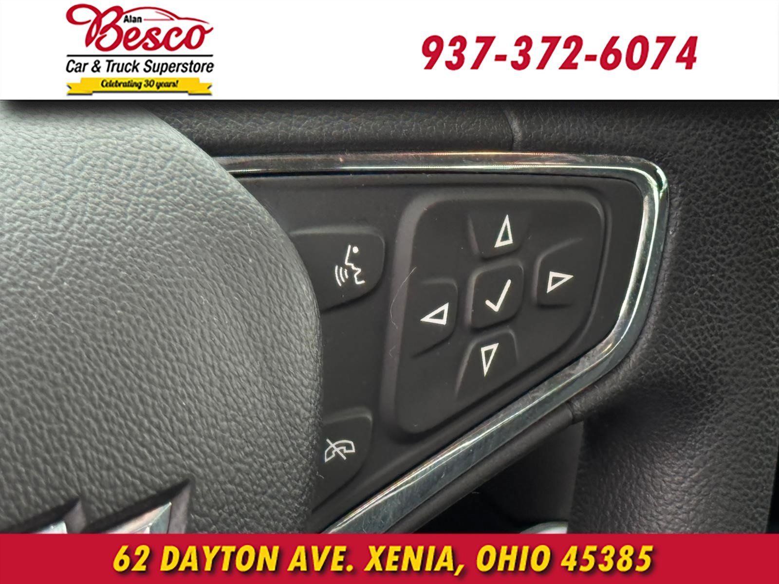 Used 2016 Chevrolet Cruze LT w/ Convenience Package FWD image 11