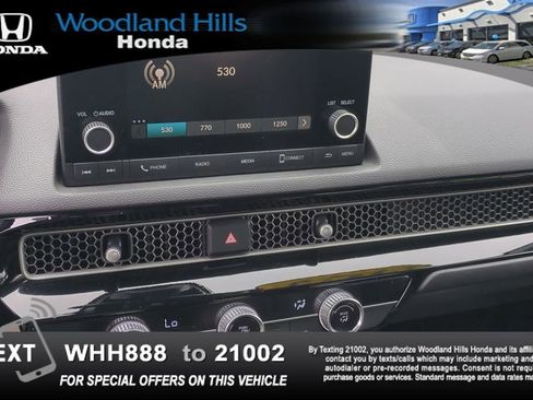 Used 2024 Honda Civic Sport image 15
