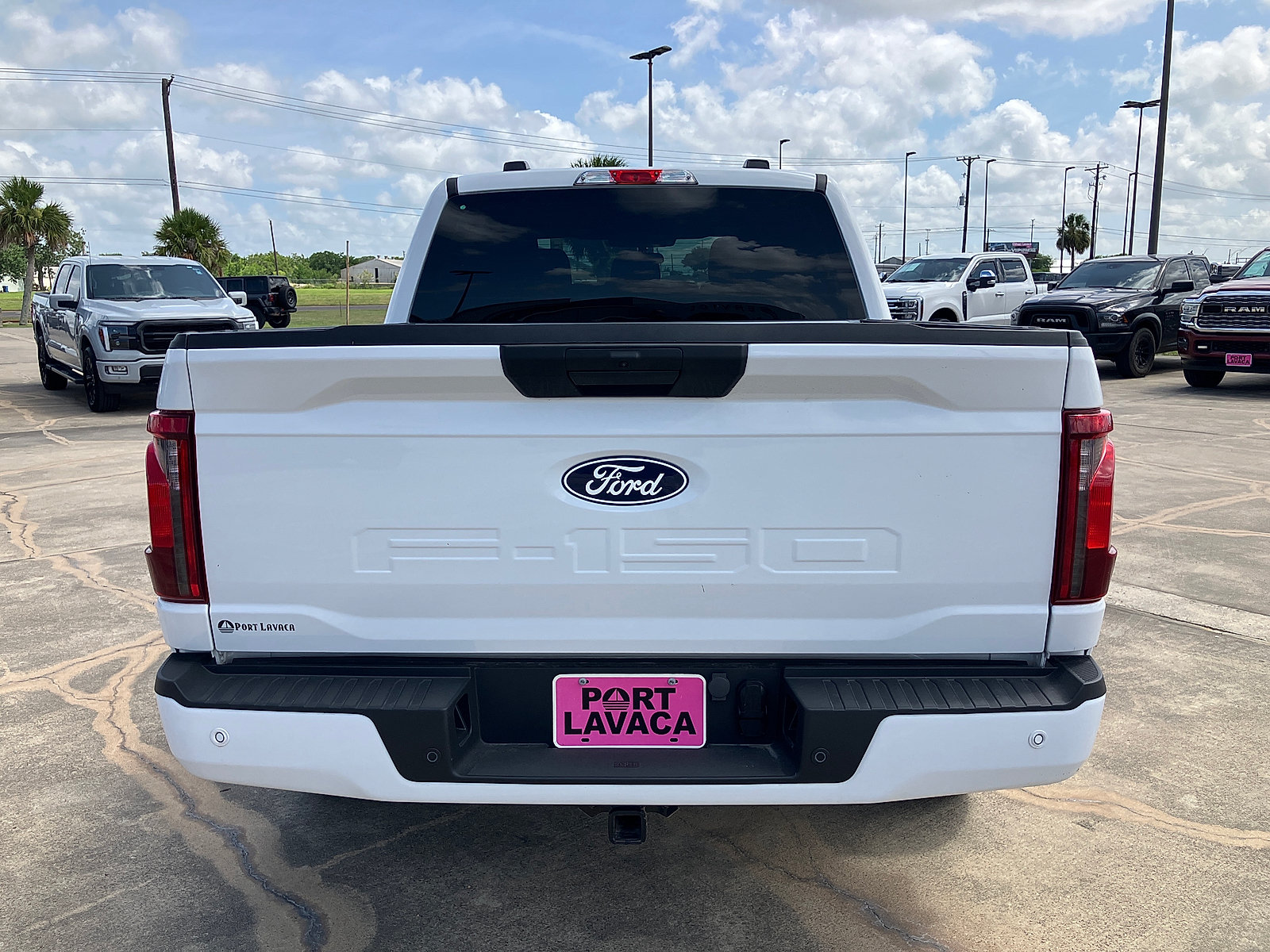 Used 2025 Ford F150 STX w/ Equipment Group 200A RWD image 6