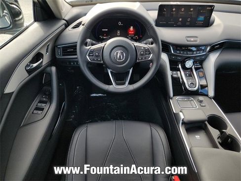 New 2025 Acura TLX w/ Technology Package image 10