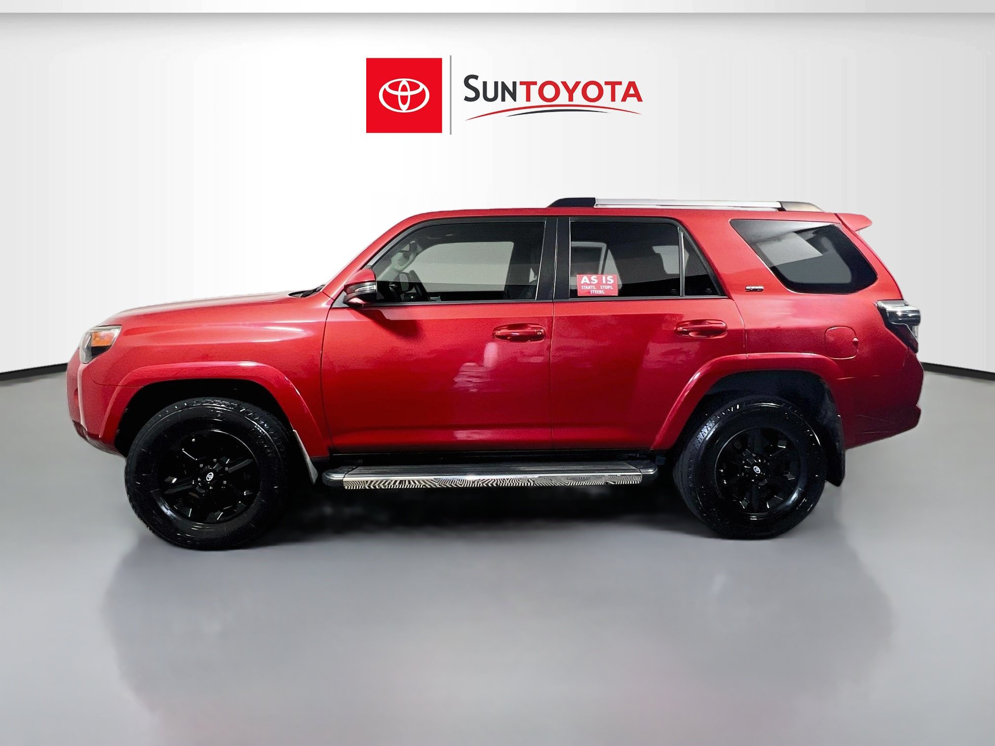Used 2021 Toyota 4Runner SR5 Premium w/ Moonroof Package AWD/4WD image 7