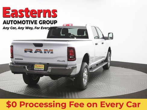 Used 2026 RAM 2500 Big Horn AWD/4WD image 41
