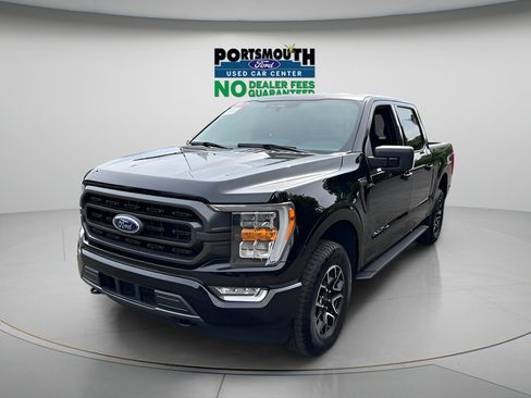 Used 2023 Ford F150 XLT w/ Equipment Group 302A High AWD/4WD image 25
