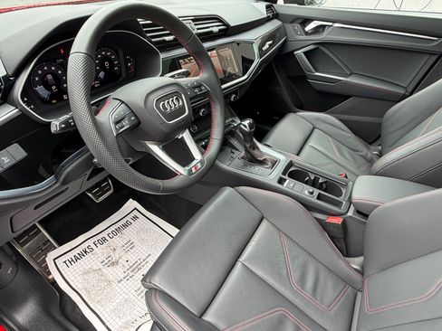 Used 2025 Audi Q3 2.0T Premium Plus AWD/4WD image 4