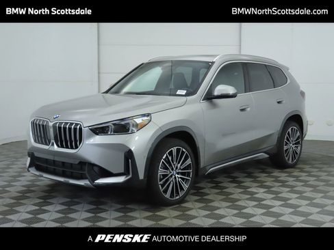 Used 2025 BMW X1 xDrive28i w/ Premium Package image 1