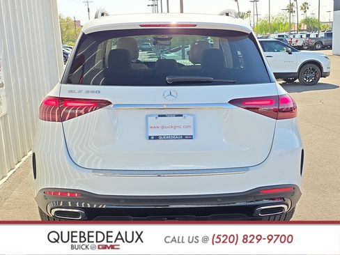 Used 2025 Mercedes-Benz GLE 350 4MATIC image 6
