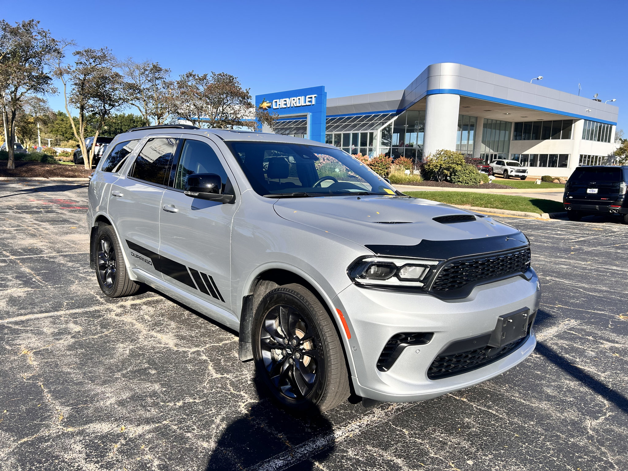 Used 2025 Dodge Durango GT AWD/4WD image 1