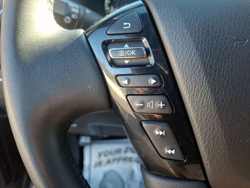 Certified 2024 Nissan Armada SL w/ Midnight Edition Package image 22