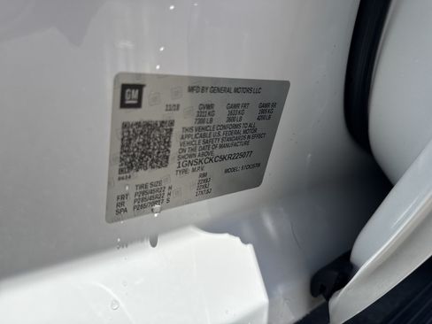 Used 2019 Chevrolet Tahoe Premier AWD/4WD image 31