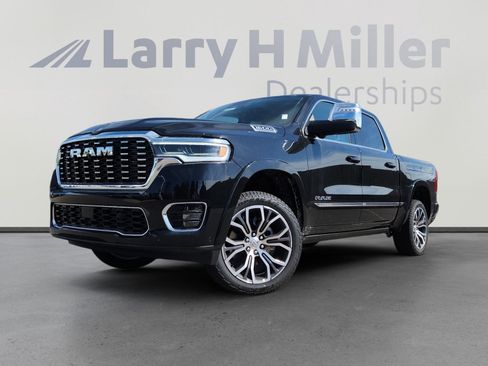 New 2025 RAM 1500 Tungsten w/ Off Road Group image 1