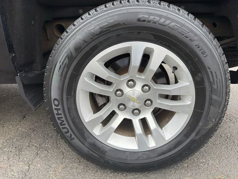 Used 2017 Chevrolet Silverado 1500 LT w/ All Star Edition image 11