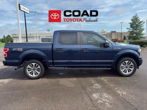 Used 2018 Ford F150 XL w/ Equipment Group 101A Mid AWD/4WD image 6