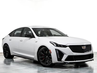 Used 2024 Cadillac CT5 V Blackwing