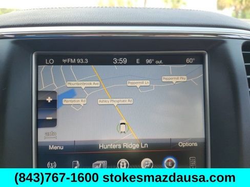 Used 2015 Jeep Grand Cherokee Overland RWD image 4