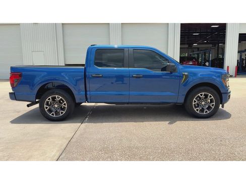 Used 2025 Ford F150 STX w/ Equipment Group 200A RWD image 9