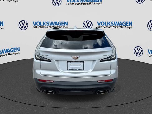 Used 2021 Cadillac XT4 Sport w/ Driver Awareness Package FWD image 13