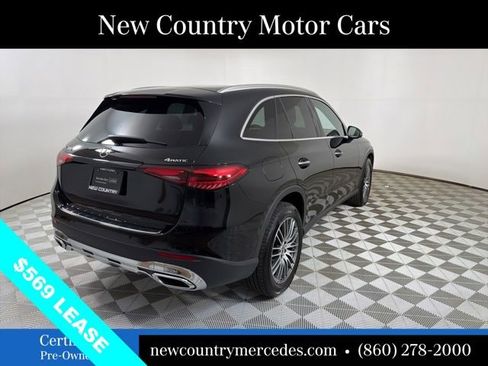 Certified 2026 Mercedes-Benz GLC 300 4MATIC image 7