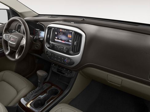 Used 2016 GMC Canyon SLT w/ Driver Alert Package AWD/4WD image 13