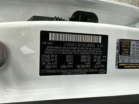 New 2026 Hyundai Santa Fe SEL image 33