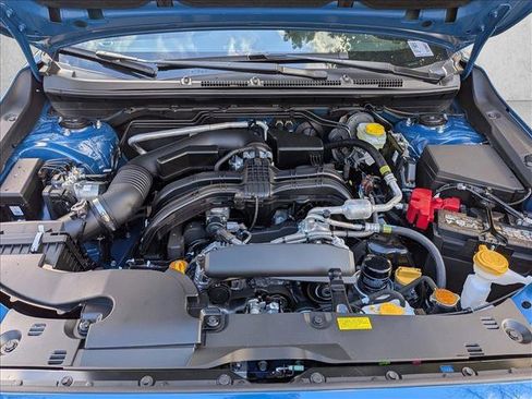 Certified 2026 Subaru Crosstrek 2.5i Wilderness image 22