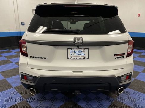 Certified 2023 Honda Passport TrailSport image 24