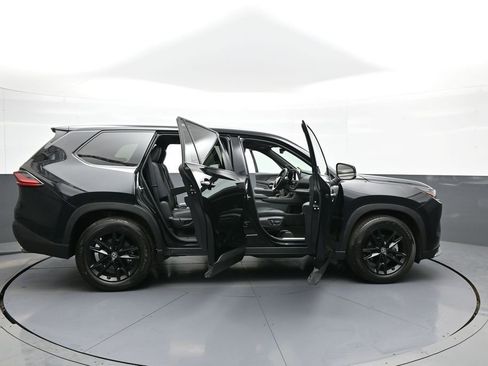 Certified 2025 Toyota Grand Highlander AWD Hybrid image 45
