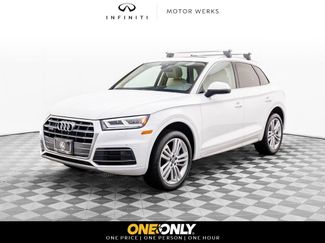 Used 2018 Audi Q5 2.0T Premium Plus image 1