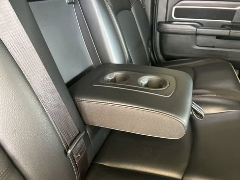 Used 2025 RAM 3500 Laramie AWD/4WD image 36