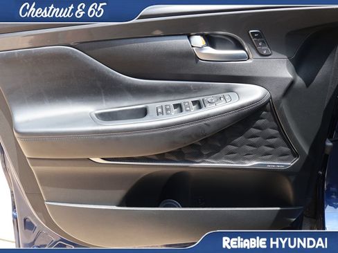 Certified 2023 Hyundai Santa Fe Limited FWD image 20